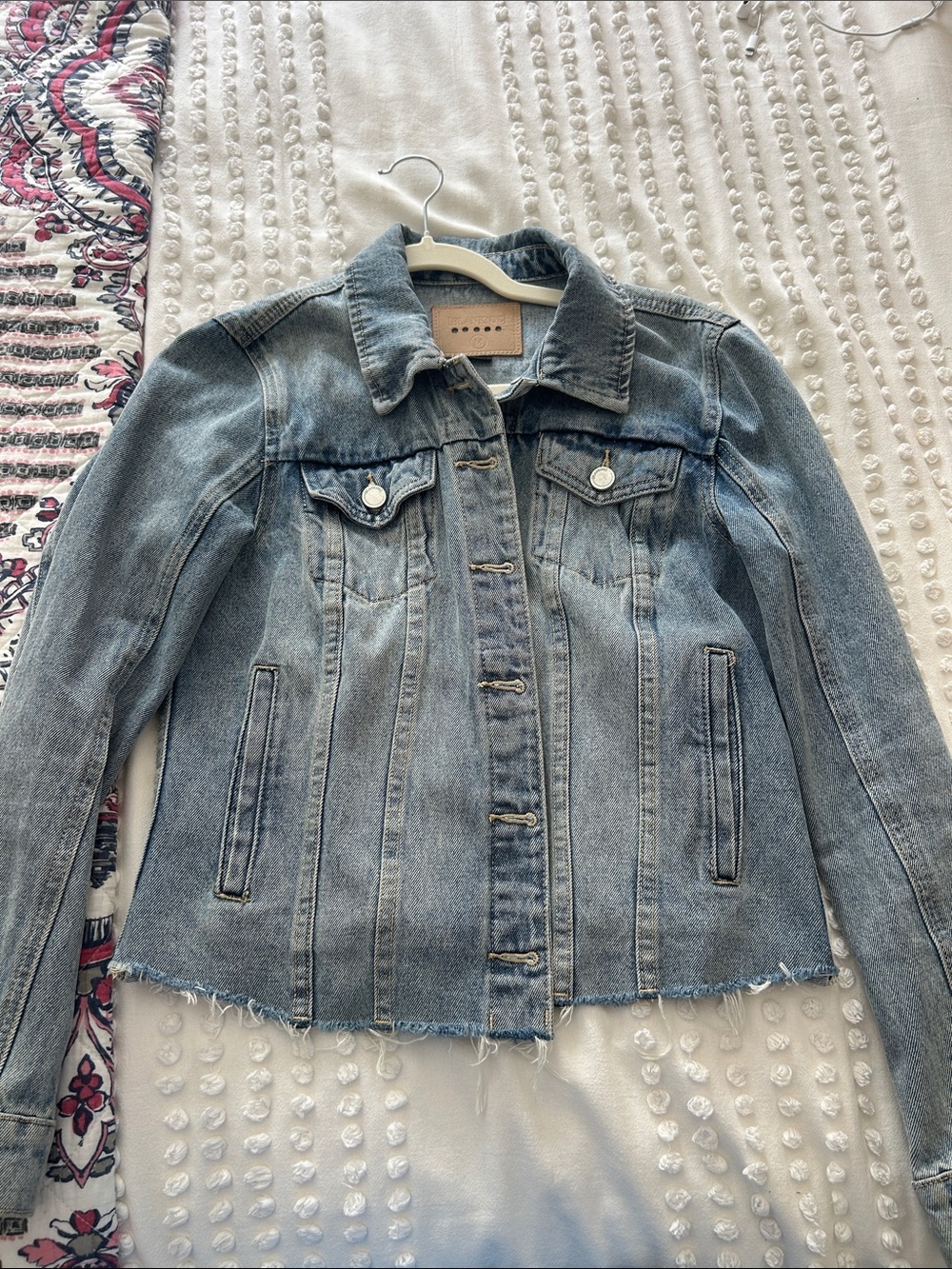 BlankNYC Jean jacket